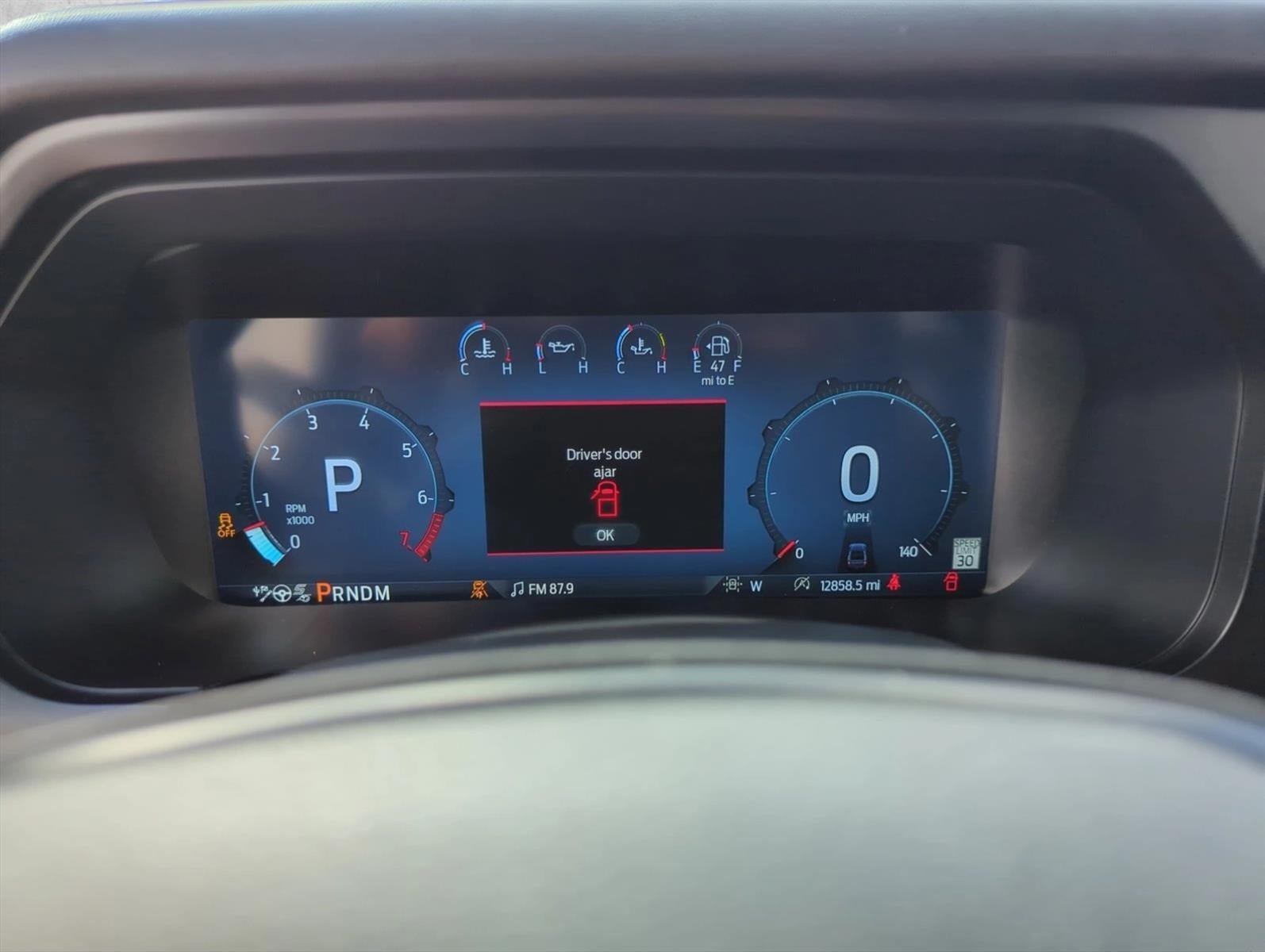 2024 Ford F-150 Raptor 4WD SuperCrew 5.5' Box