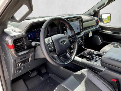 2025 Ford F-150 Raptor 4WD SuperCrew 5.5' Box