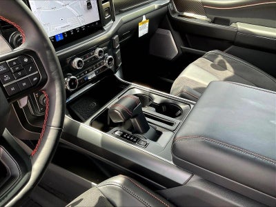 2025 Ford F-150 Raptor 4WD SuperCrew 5.5' Box