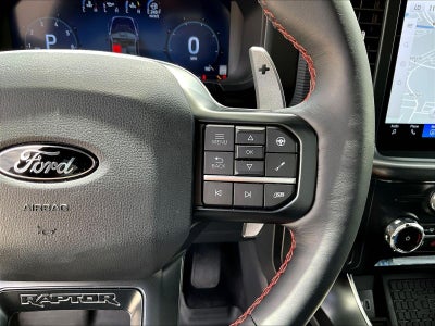 2025 Ford F-150 Raptor 4WD SuperCrew 5.5' Box