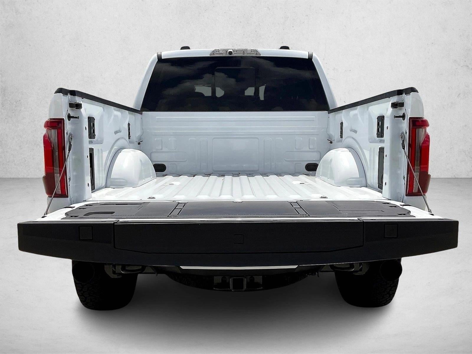 2025 Ford F-150 Raptor 4WD SuperCrew 5.5' Box