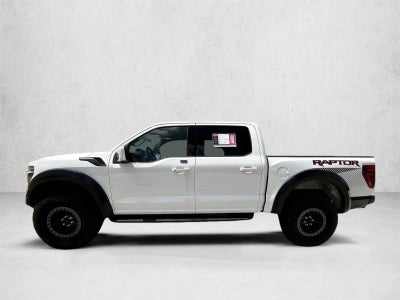 2025 Ford F-150 Raptor 4WD SuperCrew 5.5' Box