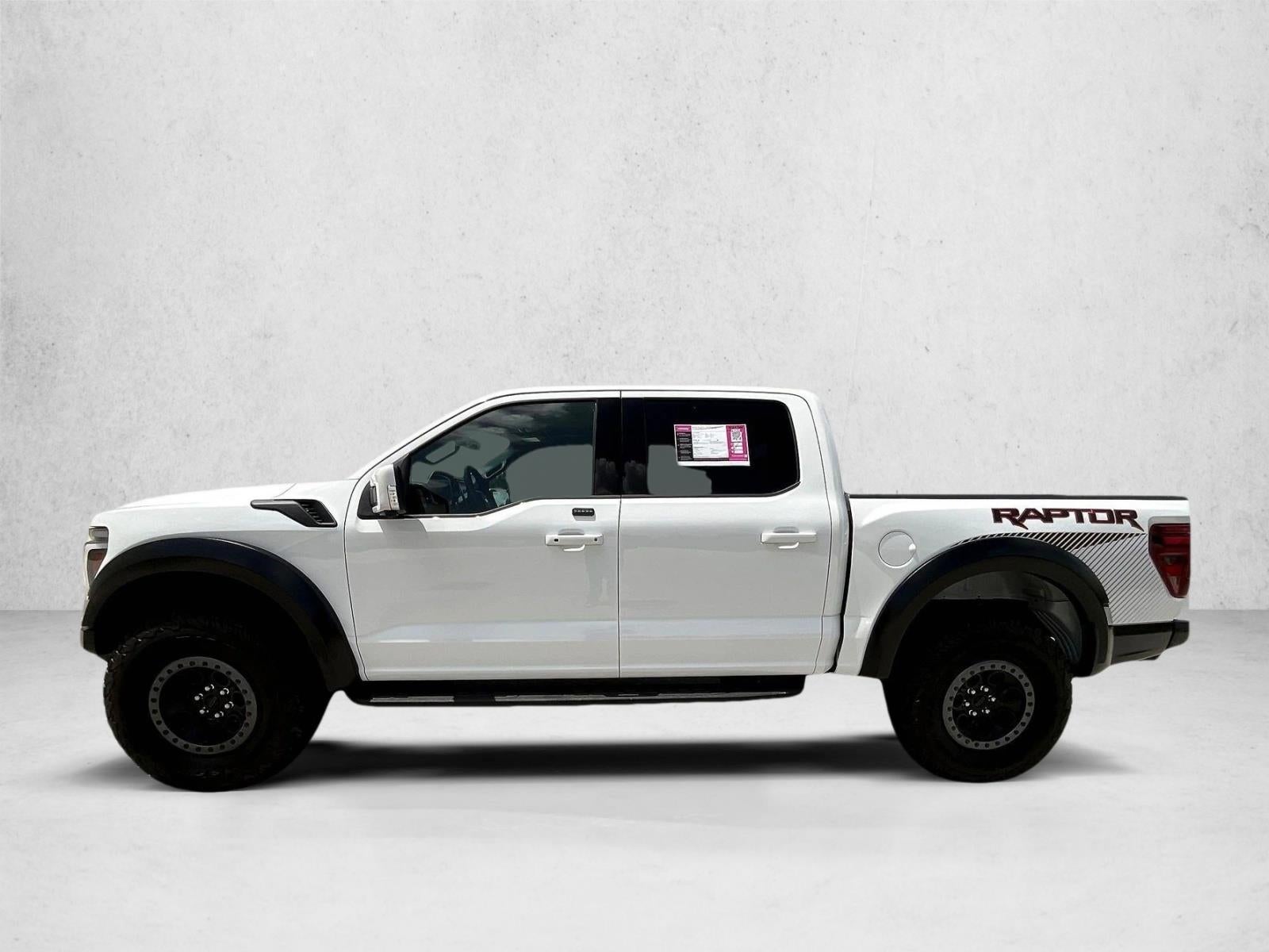 2025 Ford F-150 Raptor 4WD SuperCrew 5.5' Box