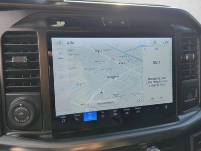 2025 Ford F-150 Raptor 4WD SuperCrew 5.5' Box