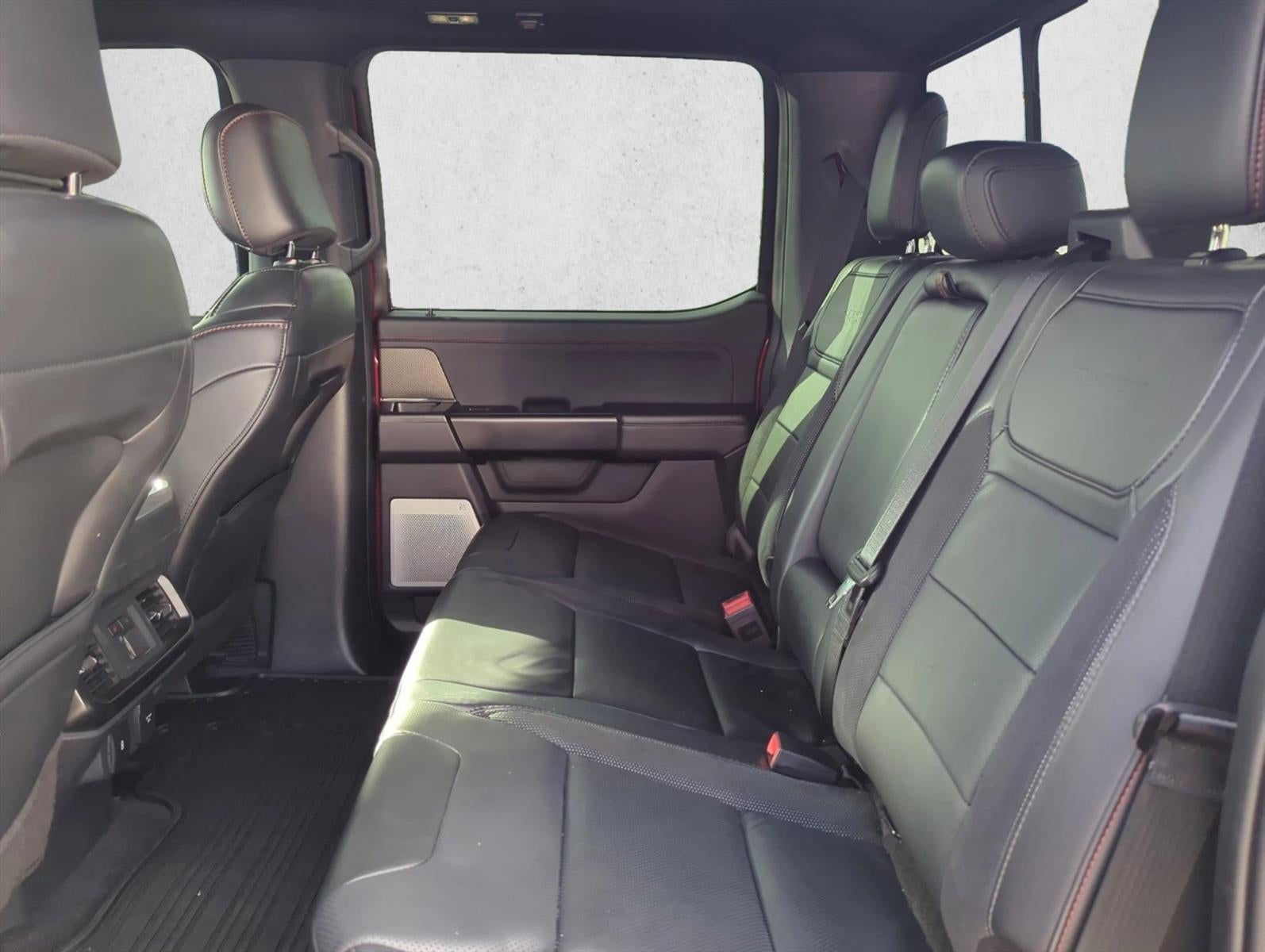 2025 Ford F-150 Raptor 4WD SuperCrew 5.5' Box