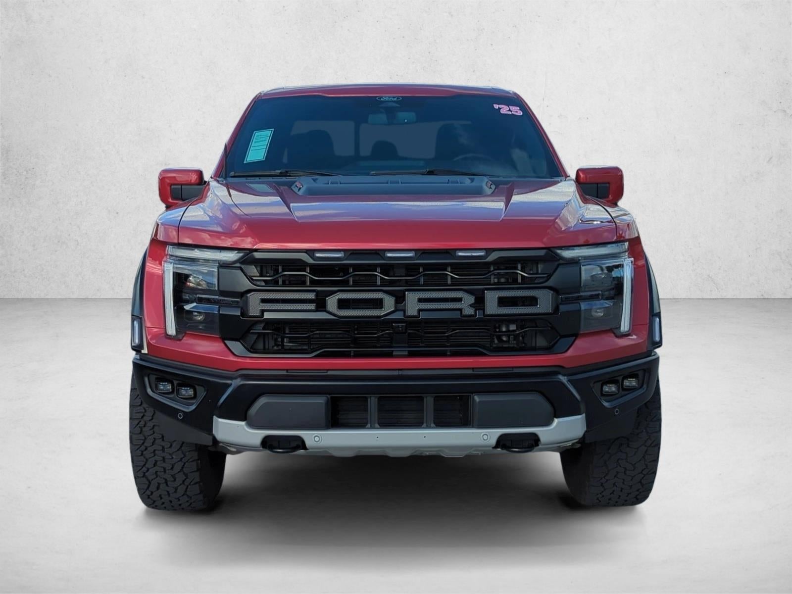 2025 Ford F-150 Raptor 4WD SuperCrew 5.5' Box