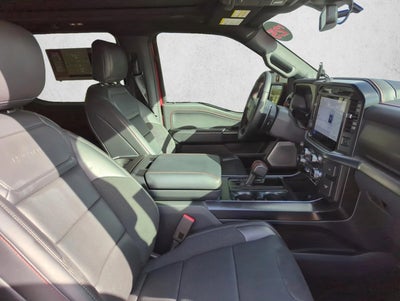 2025 Ford F-150 Raptor 4WD SuperCrew 5.5' Box