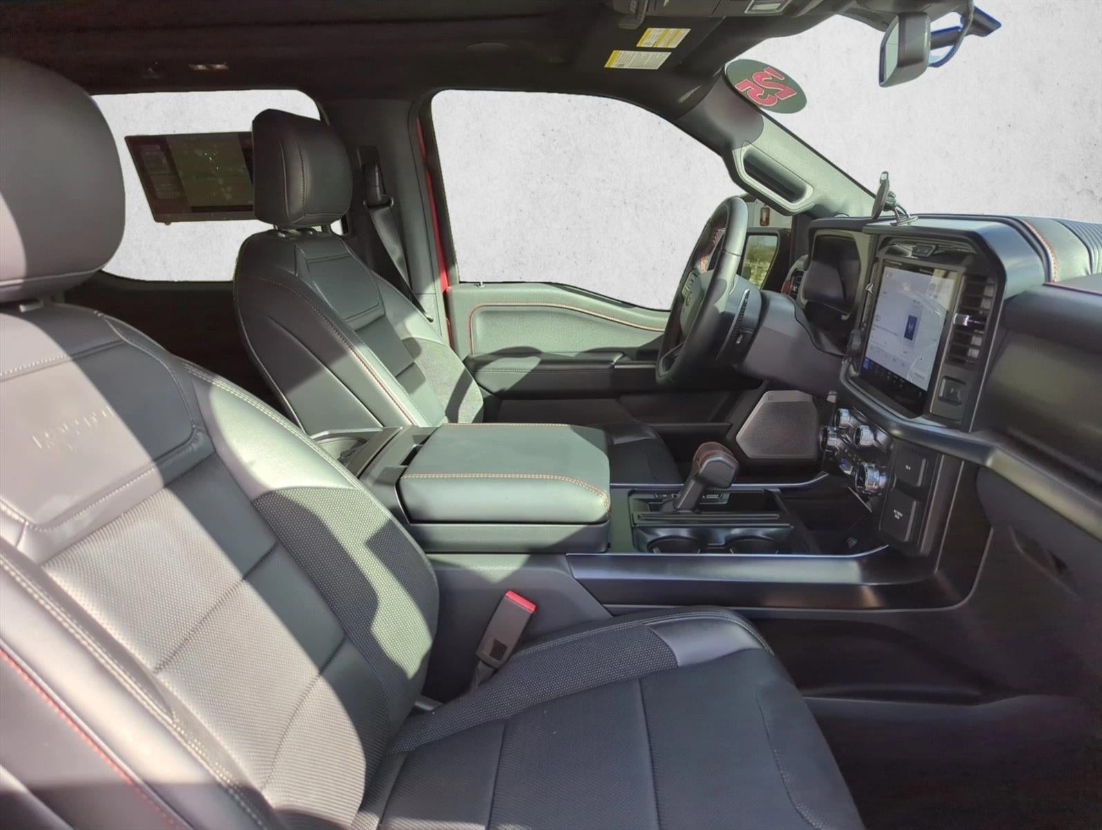 2025 Ford F-150 Raptor 4WD SuperCrew 5.5' Box