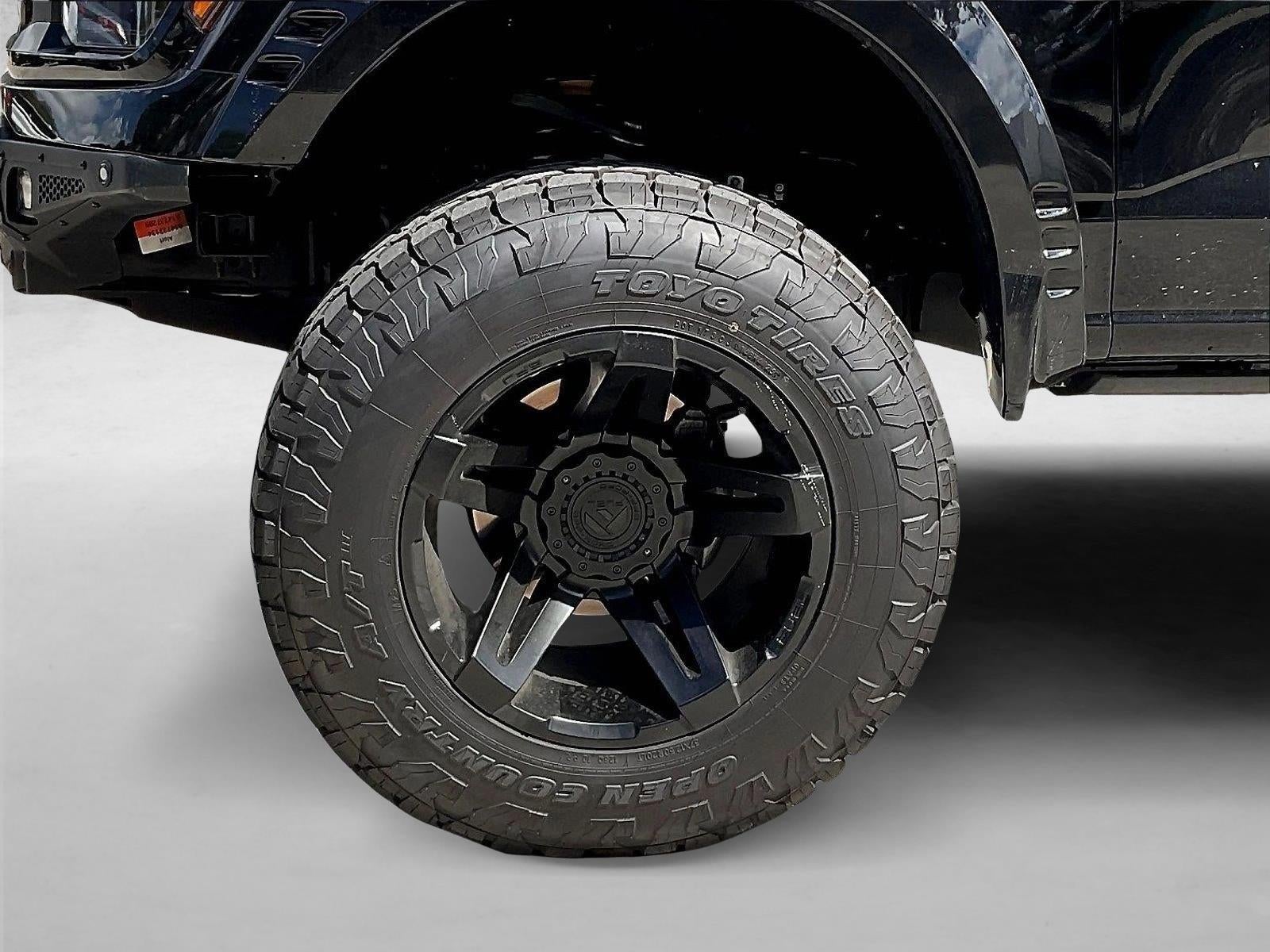 2025 Ford F-150 XLT 4WD SuperCrew 5.5' Box