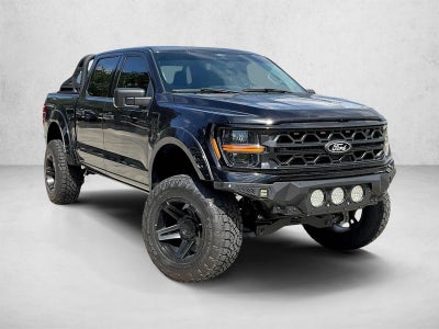 2025 Ford F-150 XLT 4WD SuperCrew 5.5' Box