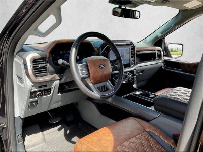 2025 Ford F-150 XLT 4WD SuperCrew 5.5' Box