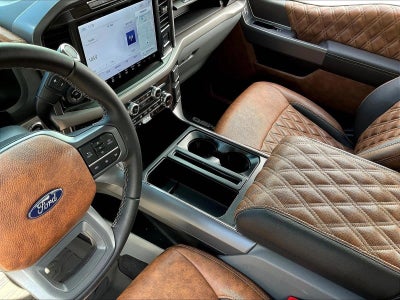 2025 Ford F-150 XLT 4WD SuperCrew 5.5' Box