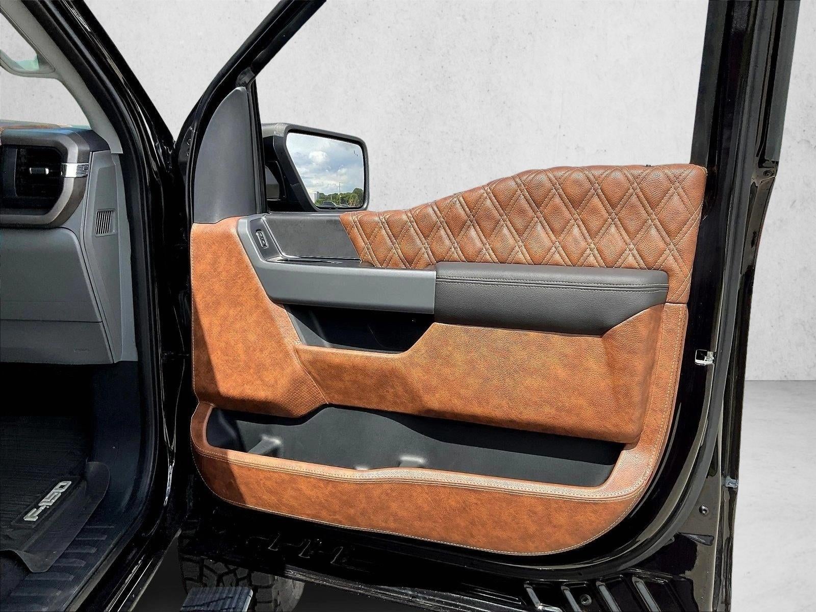 2025 Ford F-150 XLT 4WD SuperCrew 5.5' Box