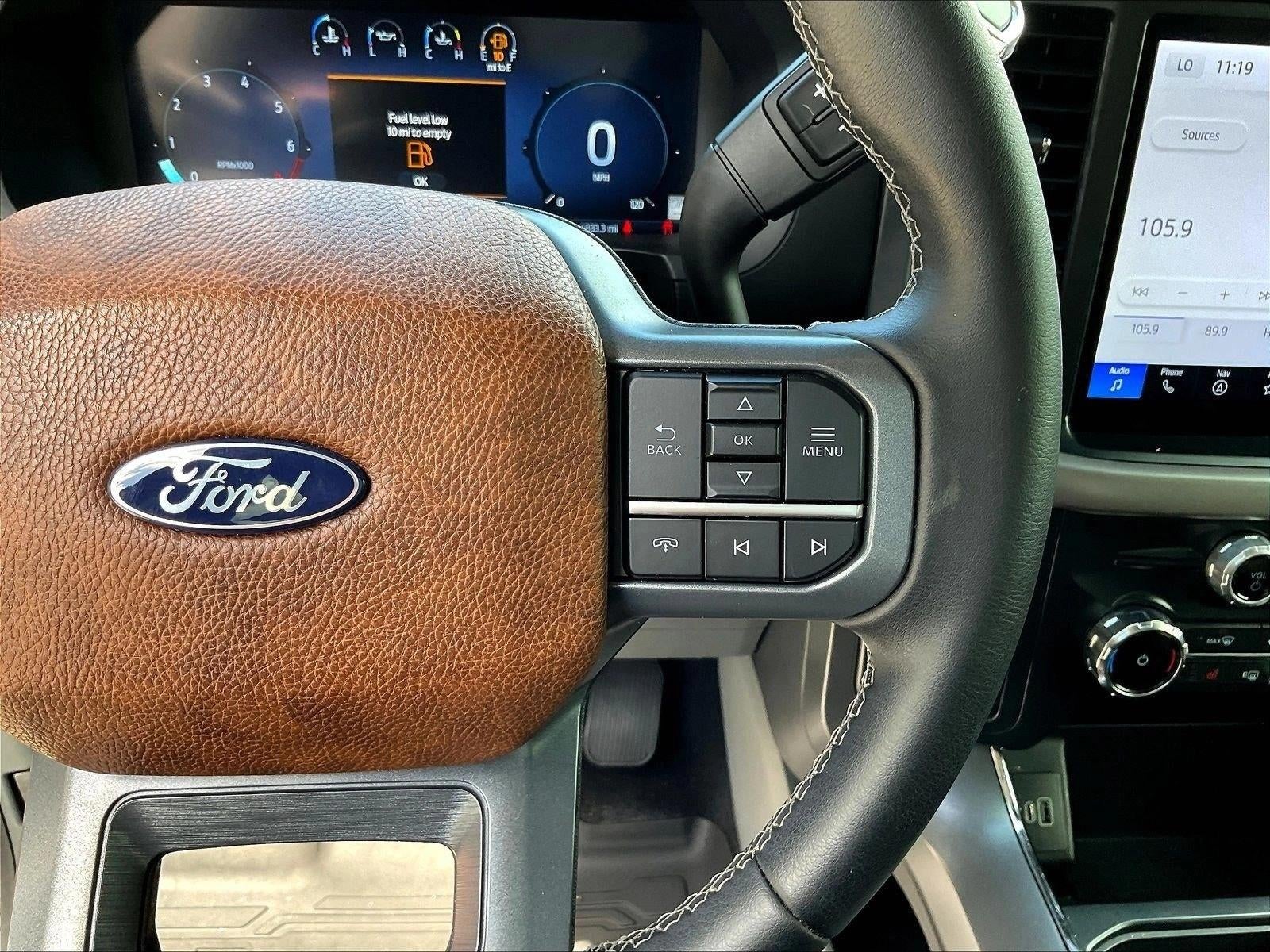 2025 Ford F-150 XLT 4WD SuperCrew 5.5' Box
