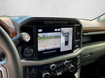 2025 Ford F-150 XLT 4WD SuperCrew 5.5' Box