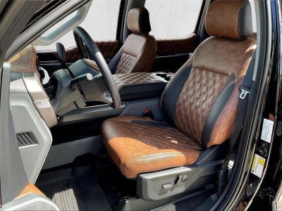 2025 Ford F-150 XLT 4WD SuperCrew 5.5' Box