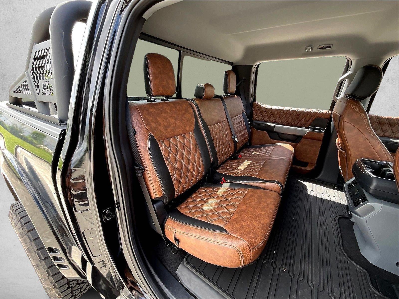 2025 Ford F-150 XLT 4WD SuperCrew 5.5' Box