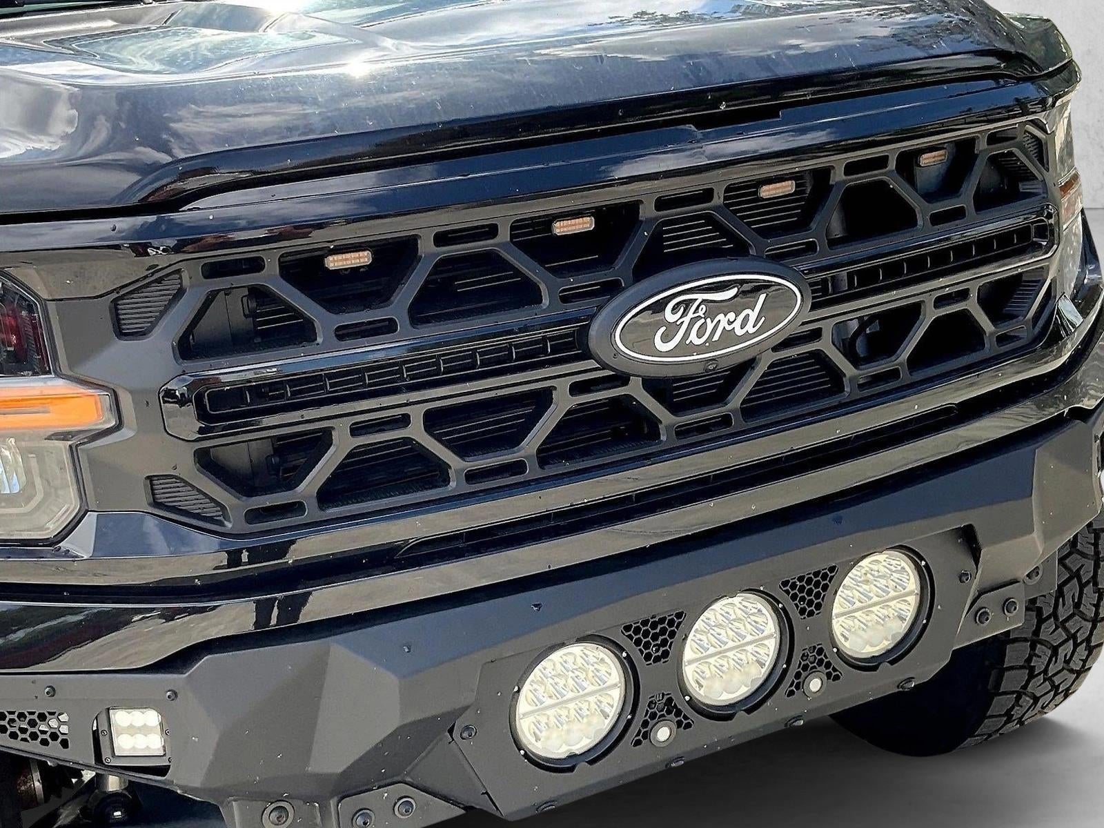 2025 Ford F-150 XLT 4WD SuperCrew 5.5' Box