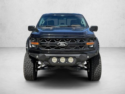 2025 Ford F-150 XLT 4WD SuperCrew 5.5' Box
