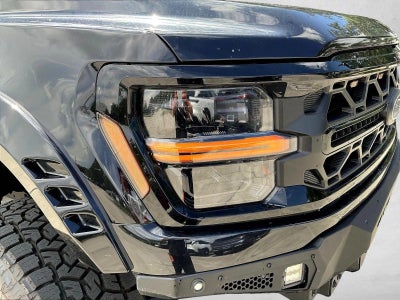 2025 Ford F-150 XLT 4WD SuperCrew 5.5' Box