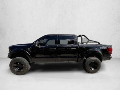 2025 Ford F-150 XLT 4WD SuperCrew 5.5' Box