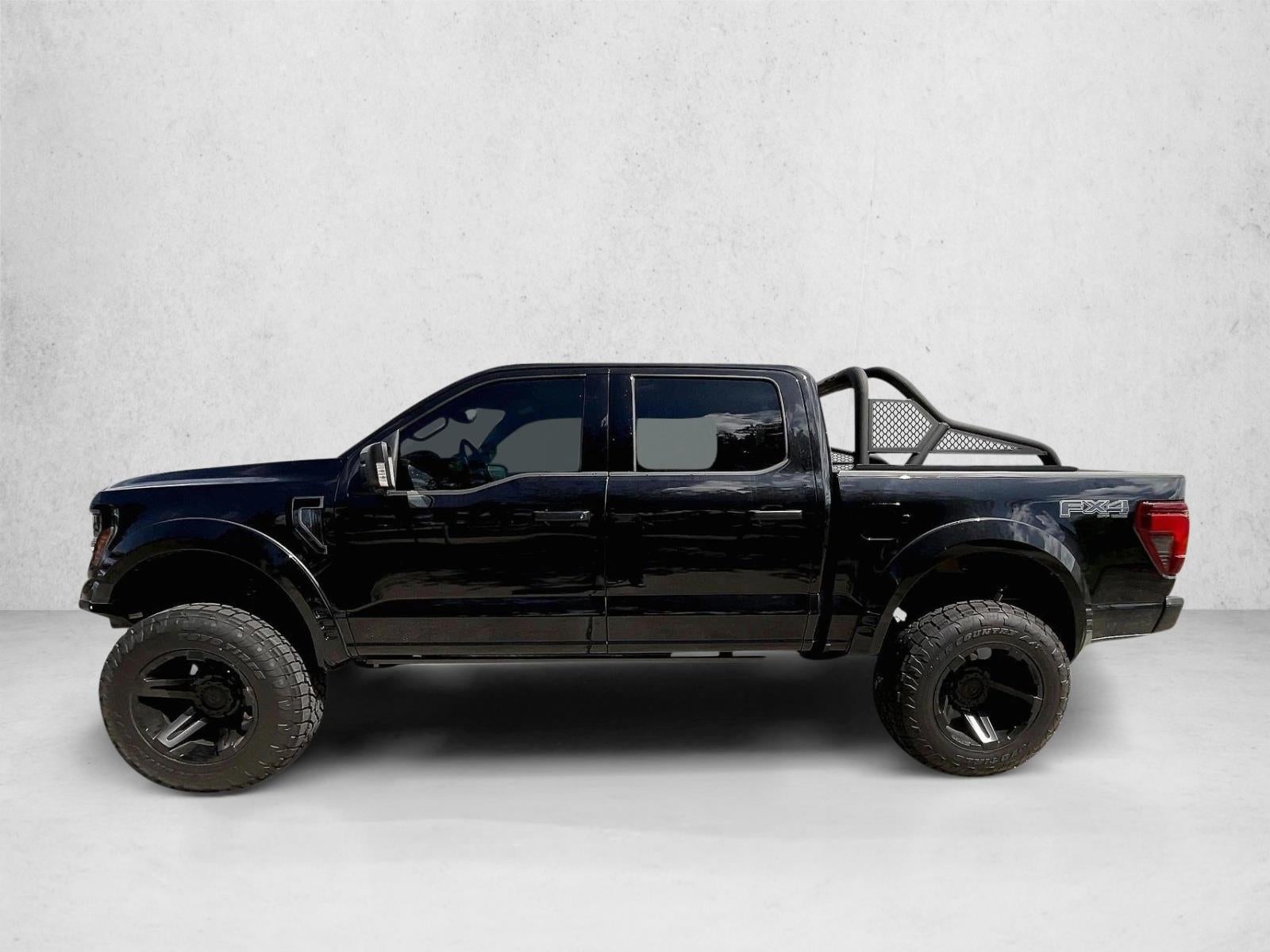 2025 Ford F-150 XLT 4WD SuperCrew 5.5' Box