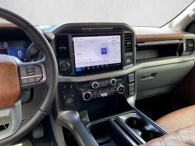 2025 Ford F-150 XLT 4WD SuperCrew 5.5' Box
