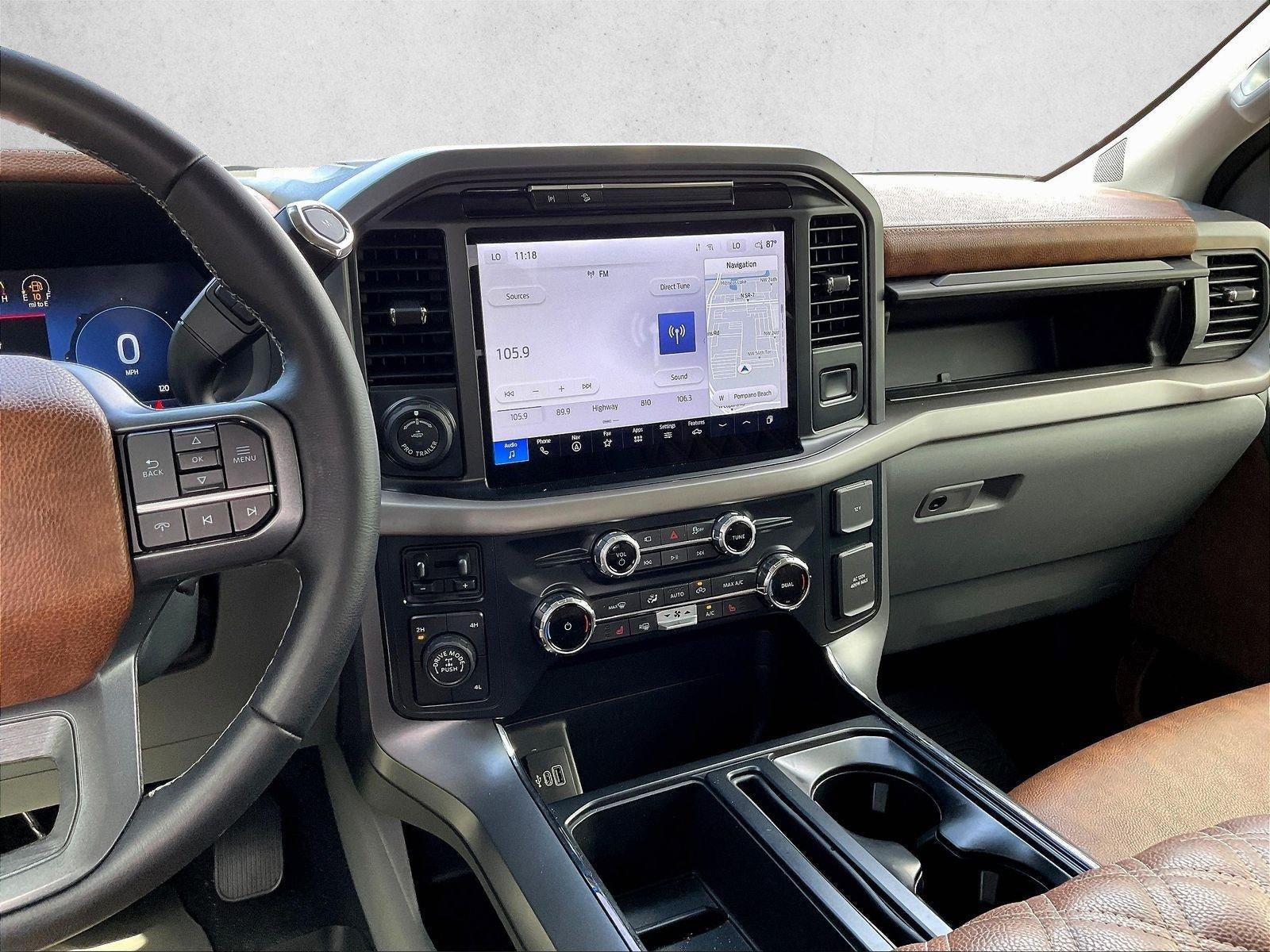2025 Ford F-150 XLT 4WD SuperCrew 5.5' Box