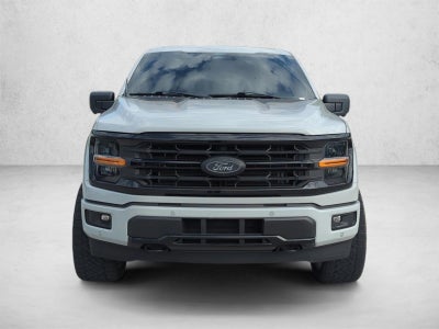 2024 Ford F-150 XLT 4WD SuperCrew 5.5' Box