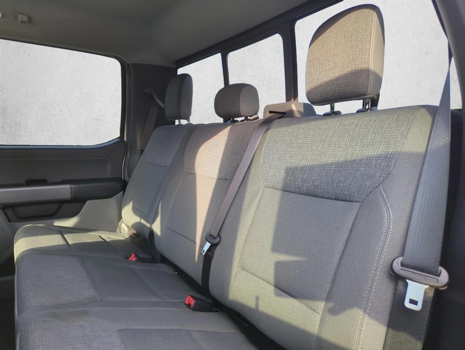 2024 Ford F-150 XLT 4WD SuperCrew 5.5' Box