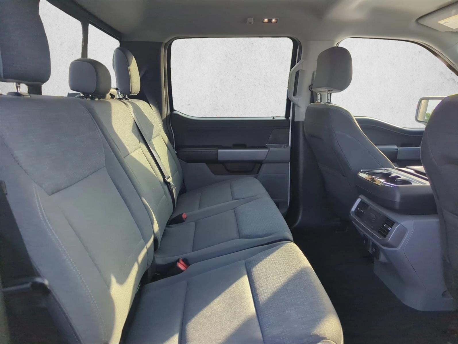 2024 Ford F-150 XLT 4WD SuperCrew 5.5' Box