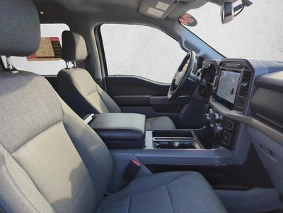 2024 Ford F-150 XLT 4WD SuperCrew 5.5' Box