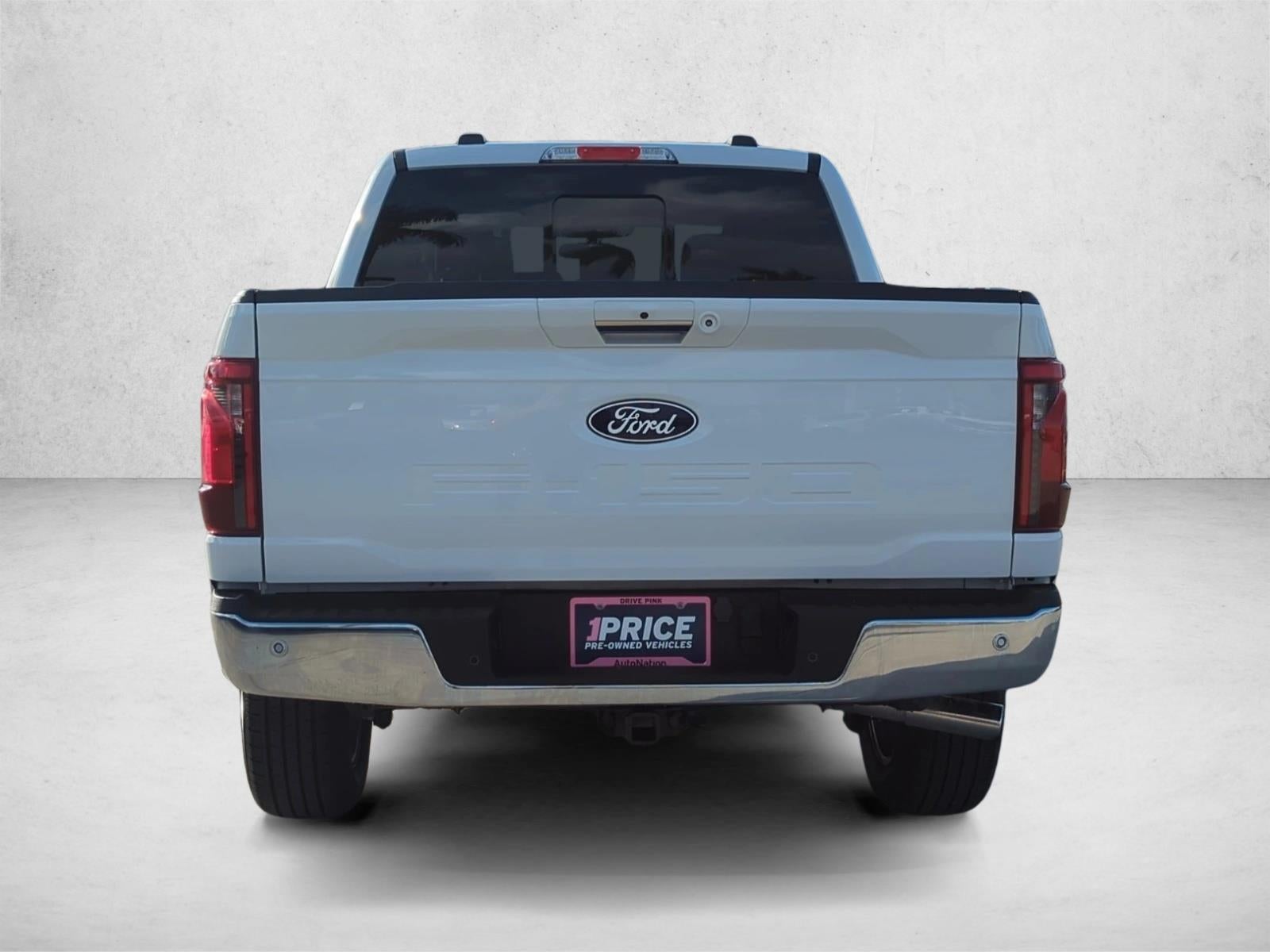 2024 Ford F-150 XLT 4WD SuperCrew 5.5' Box