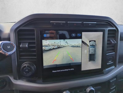 2024 Ford F-150 XLT 4WD SuperCrew 5.5' Box