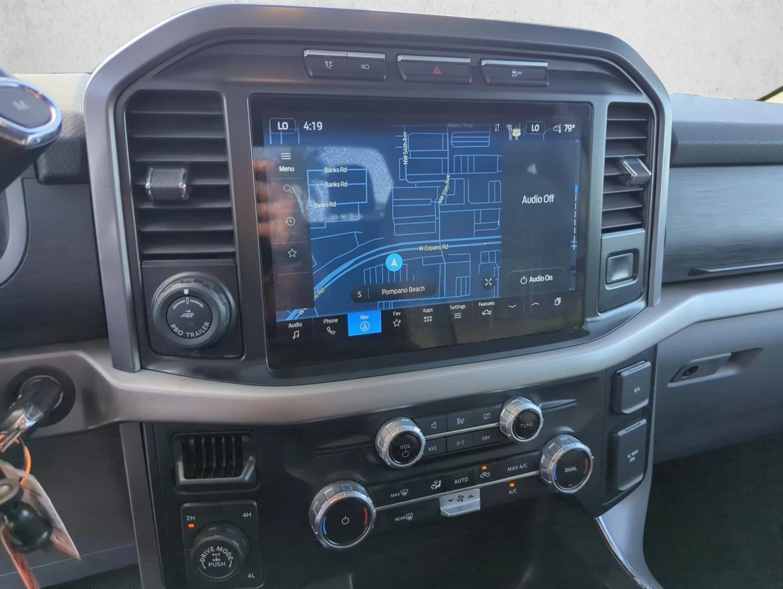 2024 Ford F-150 XLT 4WD SuperCrew 5.5' Box