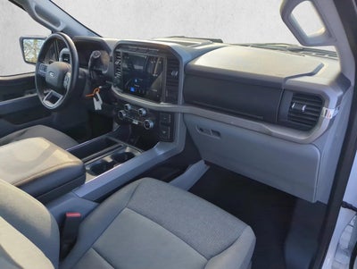 2024 Ford F-150 XLT 4WD SuperCrew 5.5' Box