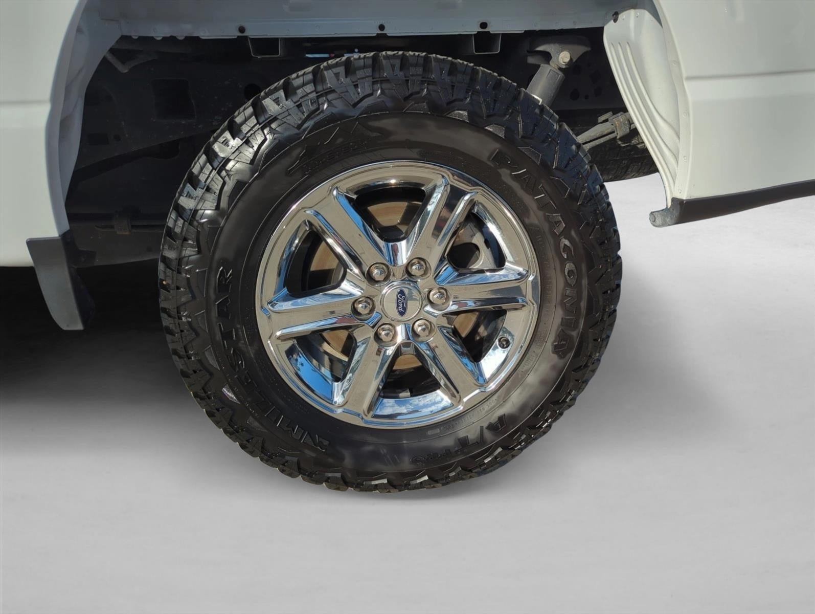 2024 Ford F-150 XLT 4WD SuperCrew 5.5' Box