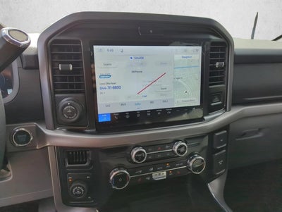 2026 Ford F-150 XLT 4WD SuperCrew 5.5' Box