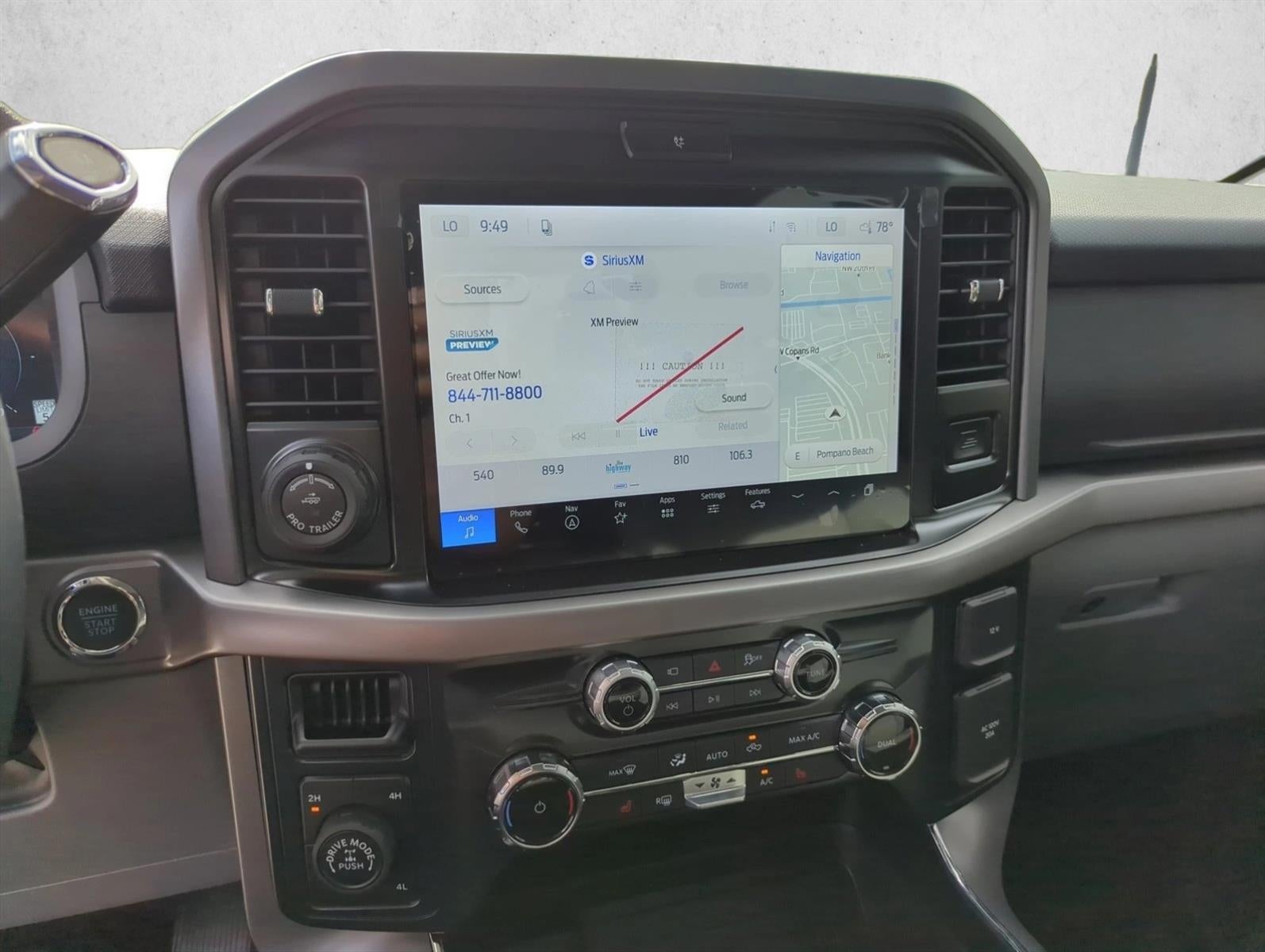2026 Ford F-150 XLT 4WD SuperCrew 5.5' Box
