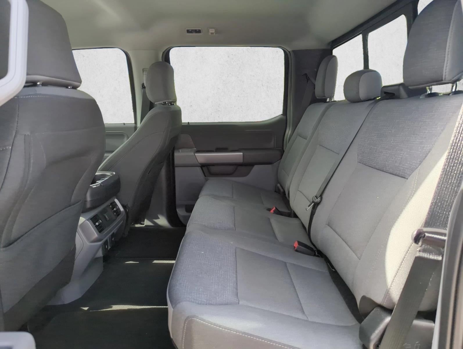2026 Ford F-150 XLT 4WD SuperCrew 5.5' Box