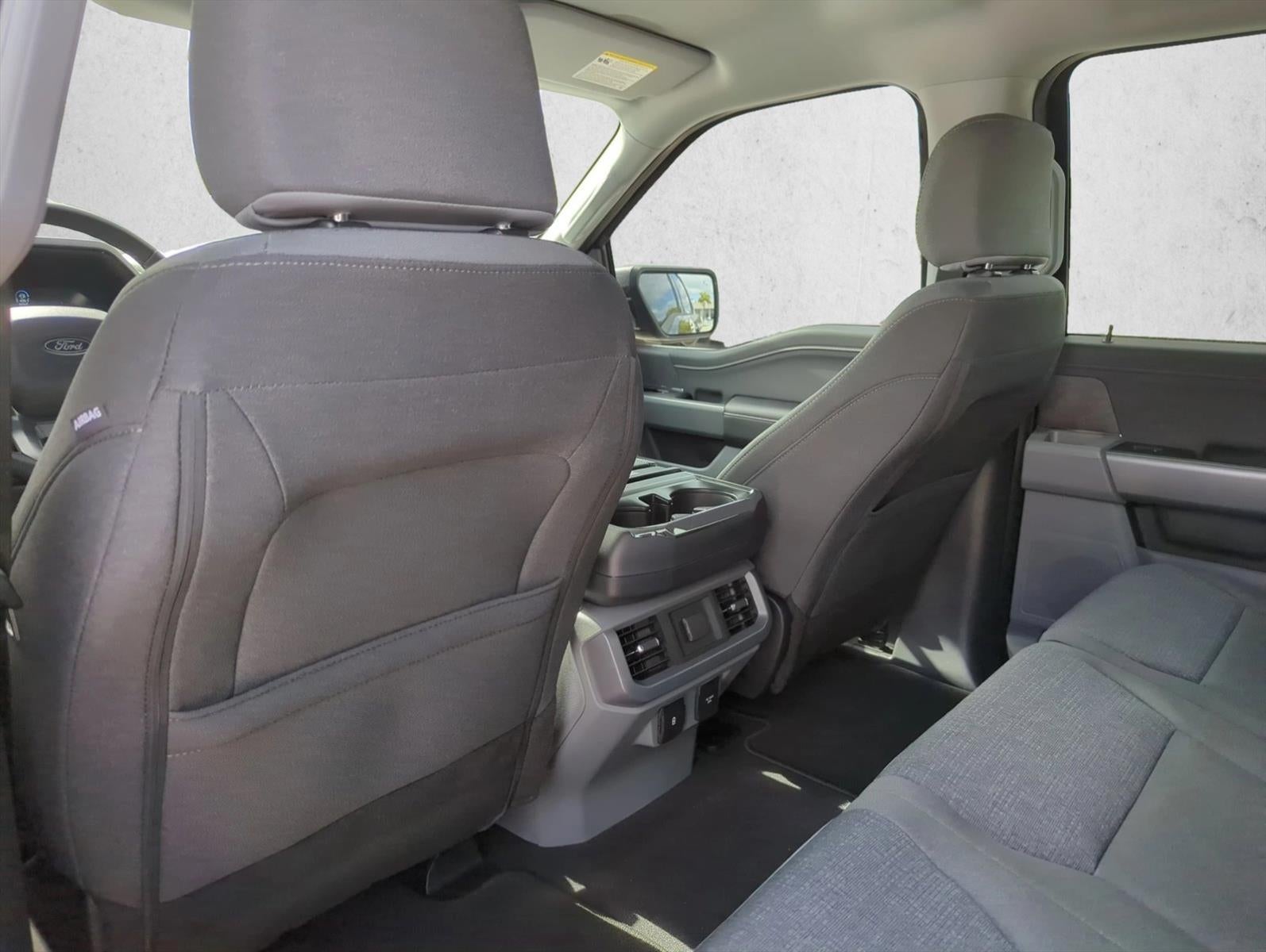 2026 Ford F-150 XLT 4WD SuperCrew 5.5' Box