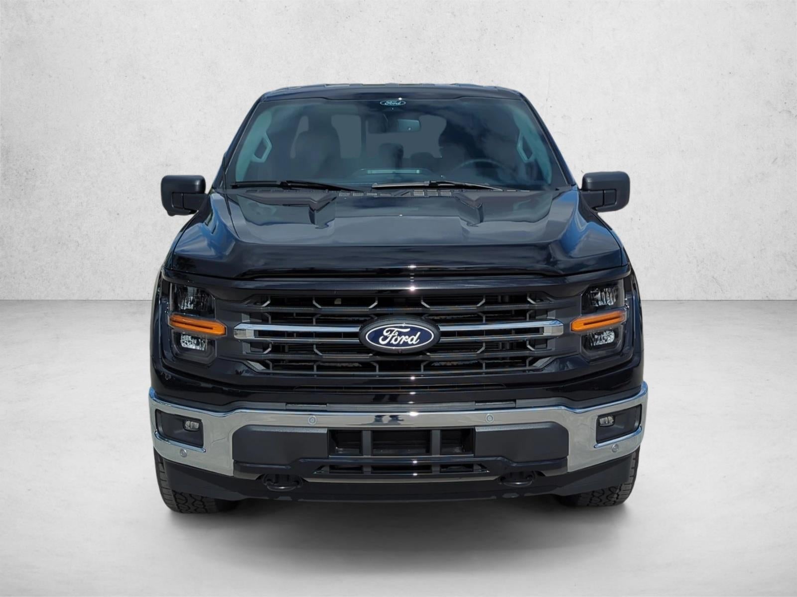 2026 Ford F-150 XLT 4WD SuperCrew 5.5' Box