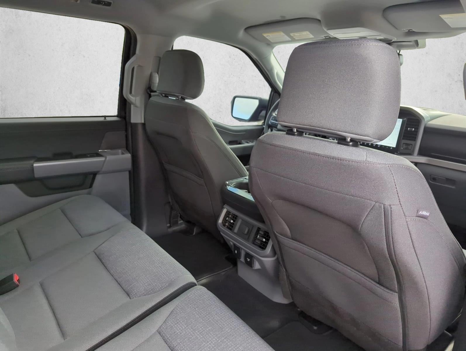 2026 Ford F-150 XLT 4WD SuperCrew 5.5' Box