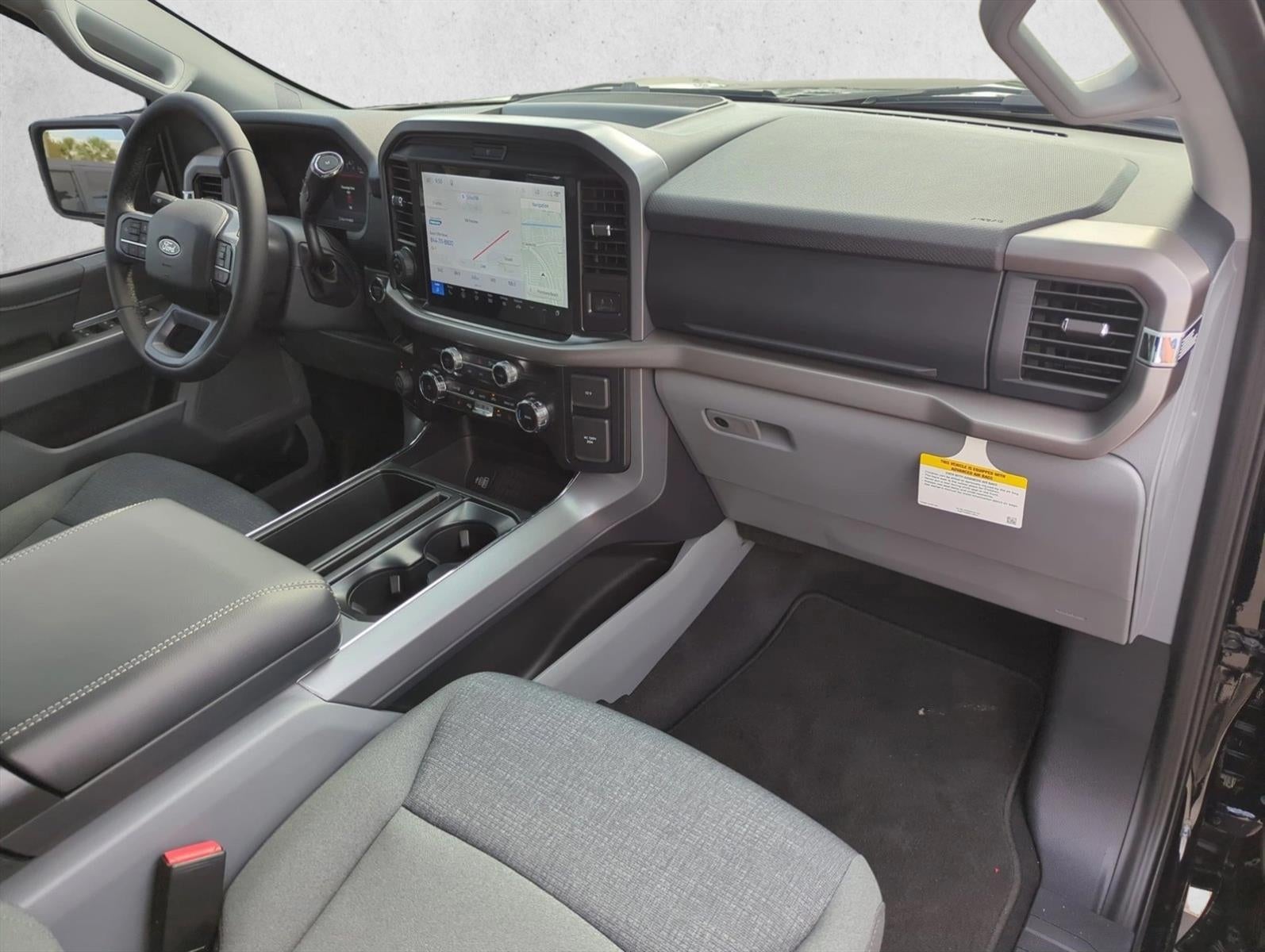 2026 Ford F-150 XLT 4WD SuperCrew 5.5' Box