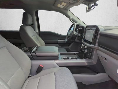 2026 Ford F-150 XLT 4WD SuperCrew 5.5' Box