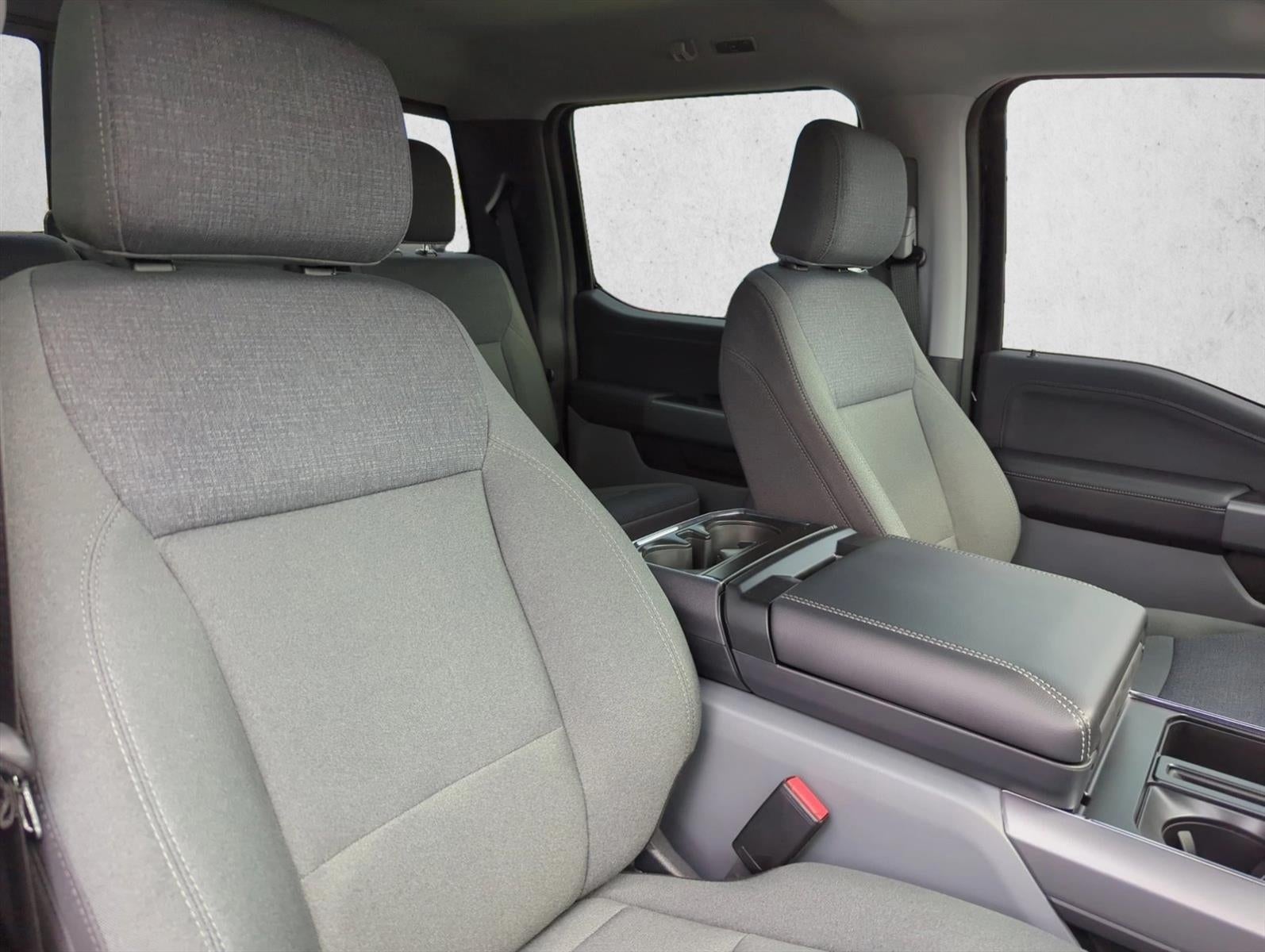 2026 Ford F-150 XLT 4WD SuperCrew 5.5' Box