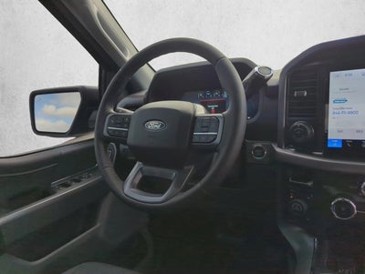 2026 Ford F-150 XLT 4WD SuperCrew 5.5' Box