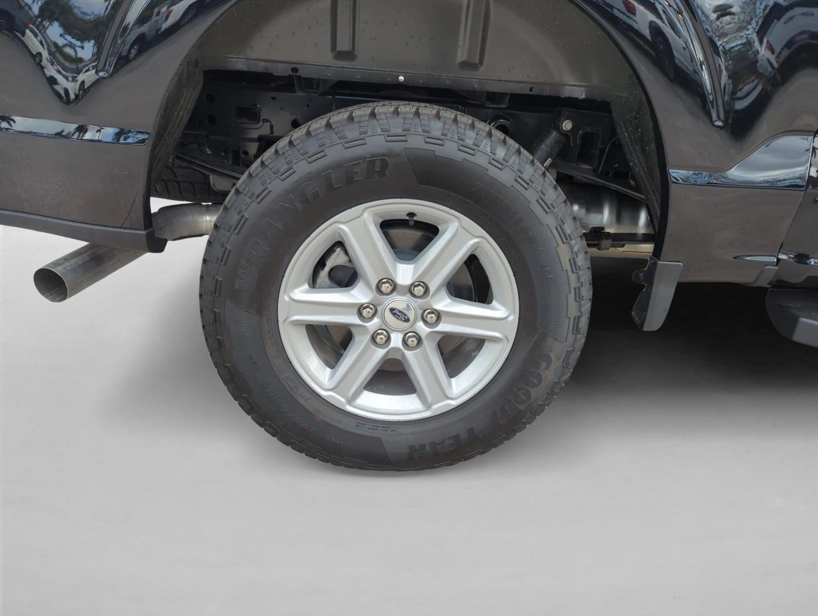 2026 Ford F-150 XLT 4WD SuperCrew 5.5' Box