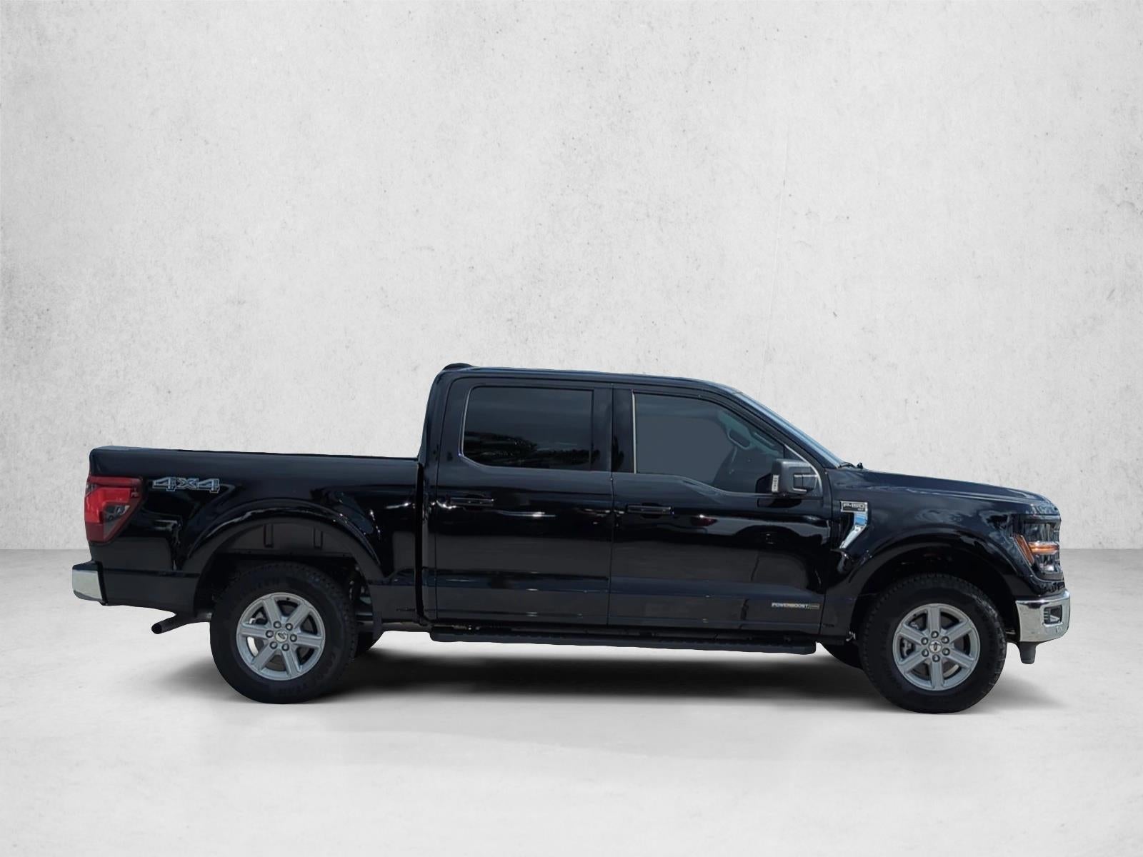 2026 Ford F-150 XLT 4WD SuperCrew 5.5' Box