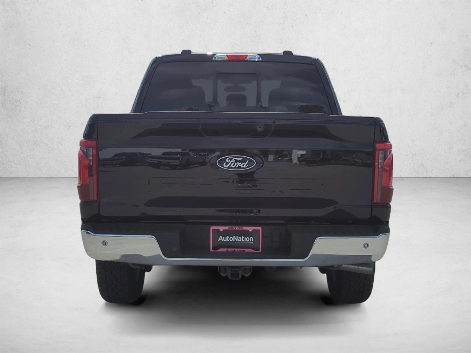 2026 Ford F-150 XLT 4WD SuperCrew 5.5' Box
